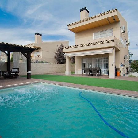 Granada-Otura -Villa Hoyo 7-Nieve -Campo De Golf,Playa Cercana Cargador Electrico Rapido المظهر الخارجي الصورة