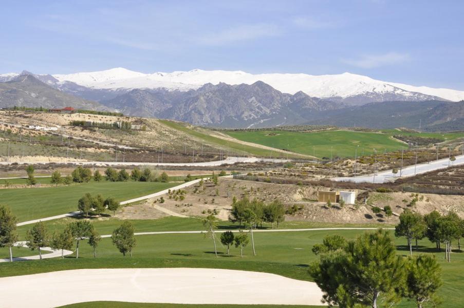 Granada-Otura -Villa Hoyo 7-Nieve -Campo De Golf,Playa Cercana Cargador Electrico Rapido المظهر الخارجي الصورة