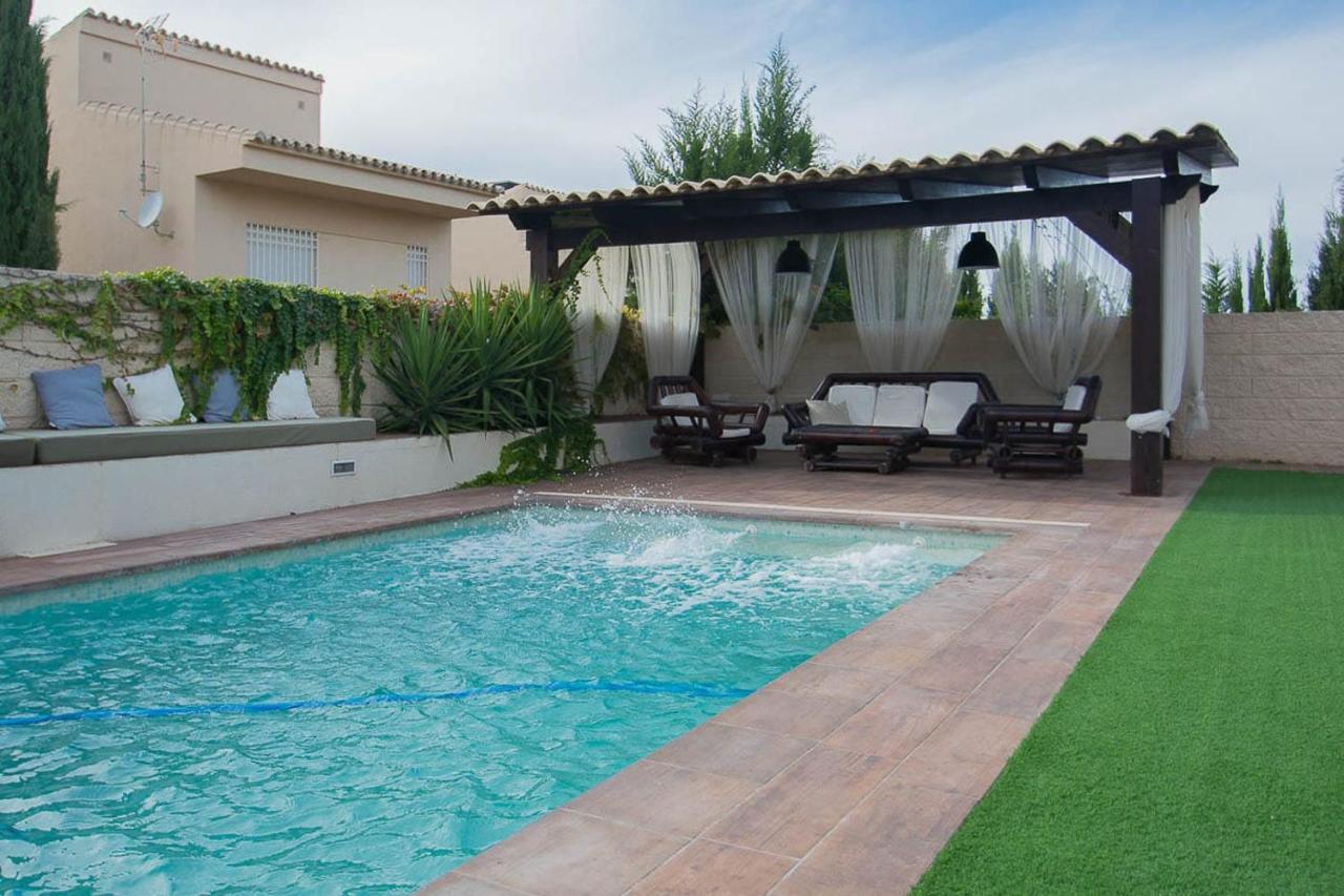 Granada-Otura -Villa Hoyo 7-Nieve -Campo De Golf,Playa Cercana Cargador Electrico Rapido المظهر الخارجي الصورة