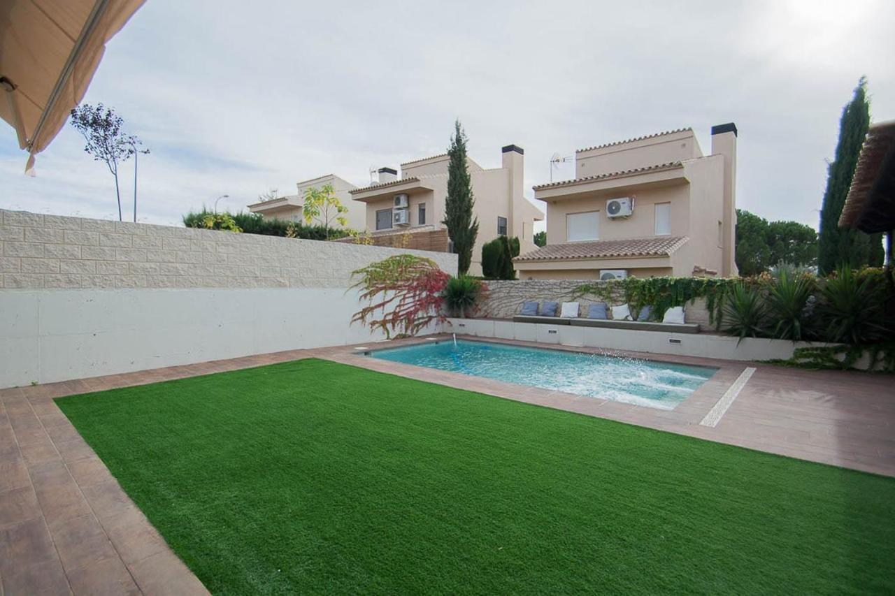 Granada-Otura -Villa Hoyo 7-Nieve -Campo De Golf,Playa Cercana Cargador Electrico Rapido المظهر الخارجي الصورة