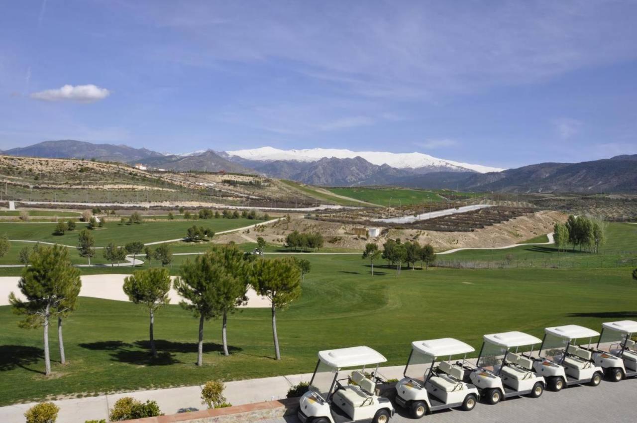 Granada-Otura -Villa Hoyo 7-Nieve -Campo De Golf,Playa Cercana Cargador Electrico Rapido المظهر الخارجي الصورة