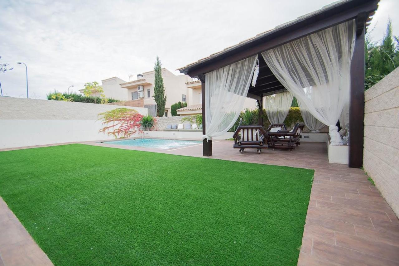 Granada-Otura -Villa Hoyo 7-Nieve -Campo De Golf,Playa Cercana Cargador Electrico Rapido المظهر الخارجي الصورة