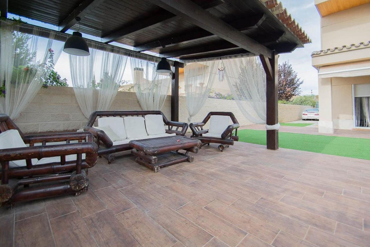 Granada-Otura -Villa Hoyo 7-Nieve -Campo De Golf,Playa Cercana Cargador Electrico Rapido المظهر الخارجي الصورة