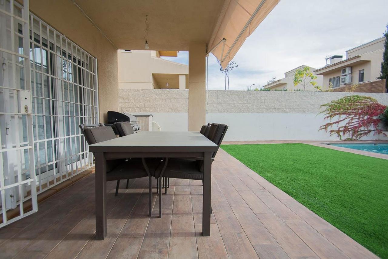 Granada-Otura -Villa Hoyo 7-Nieve -Campo De Golf,Playa Cercana Cargador Electrico Rapido المظهر الخارجي الصورة